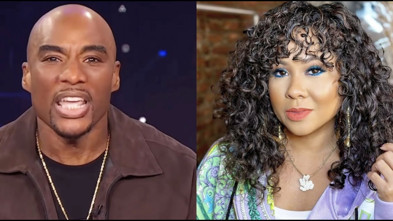 Charlamagne ADDRESSES Still Finding REPLACEMENT For Angela Yee On The ...