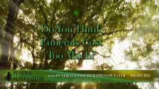 Funeral Alternatives In Marysville WA ~ Affordable Cremations & Funeral Services