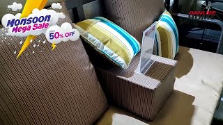 The Outdoor Furniture || Monsoon SALE up-to 50% off || Danube Home Bangladesh