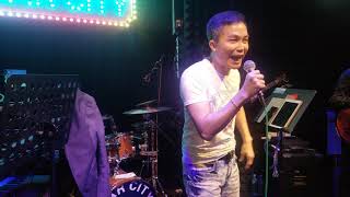 Henry Au 歐志明 激光中+無心睡眠+喜歡你+@Bar City 06/12/19