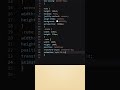 Create 3D Rubik's Cube Using #html & #css