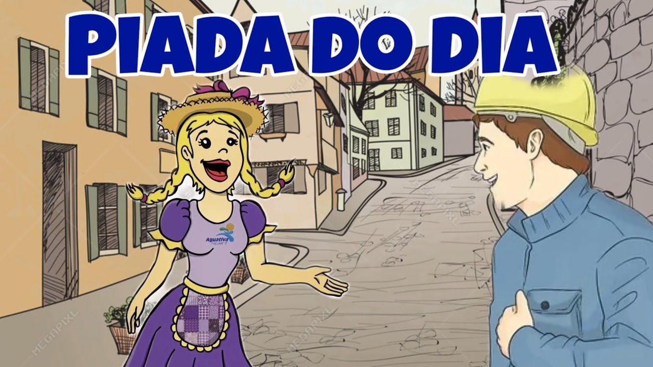 Piadas Do Dia Youtube