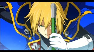 【BBDW】Animation Demonstration | Jin Kisaragi【BlazBlue Alternative: Dark War】