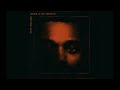 The Weeknd- I Was Never There (Lyrics)