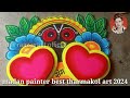 madan painter best tharmakol art 2024 dev raaz artist official video