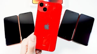 iPhone 14 Plus - The BEST iPhones To Upgrade From!