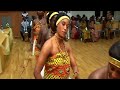 GHANA CULTURE IN GERMANY ( BERLIN ) KETE DANCE AND Chiefs, GHANA MUSIC