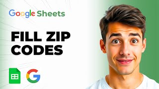 How To Populate A Column With ZIP Codes In Google Sheets (Easiest Way) (2026 Guide)