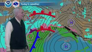 January 23, 2025 - Alaska Weather