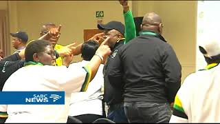 ANC NEC running last stretch ahead of the electoral conference