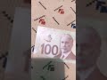 in india 🇮🇳 12 500 notes = 6000 but in canada 🇨🇦 only 1 note = 6300