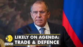 Tug-of-war diplomacy: Russian FM Sergei Lavrov to meet Indian PM Narendra Modi | World News