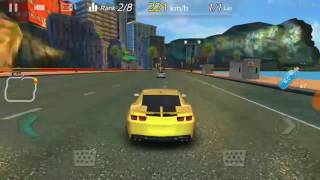 Crazy for Speed——racing game，demo！