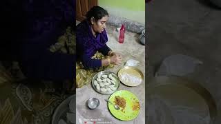 শুভ মকর সংক্রান্তি#পিঠা পুলি#পিঠাপুলি উৎসব#viral_video #champarannaghor #subscribe