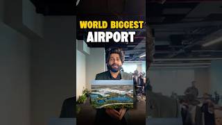 Be the early bird Investor near to the world’s largest Airport #airport #dubai #community #family