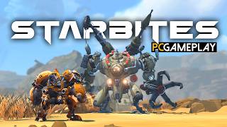 STARBITES Gameplay (PC)