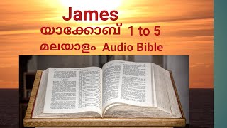 #audiobible  Audio Bible Book of James #james #malayalam #bibleverses