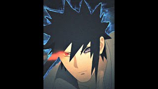 Naruto VS Sasuke - Bad Vibes Forever [EDIT/AMV]