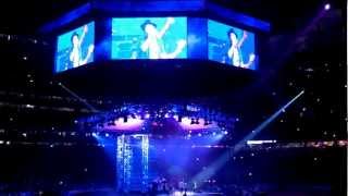 Bruno Mars Houston Rodeo 03/07/2013