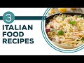 Full Episode Fridays: Cravin' Italian - 3 Italian Food Recipes with Cheryl Day