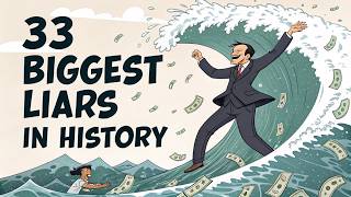 33 Biggest Liars in History That People Actually Believed