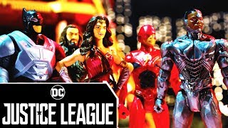 Stryker's Island | Justice League | Mattel Action!