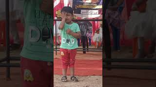 അംഗൻവാടി പ്രവേശനോത്സവം / preschool opening day