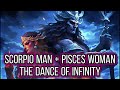 Scorpio Man & Pisces Woman Compatibility : Water Can Flow & Water Can Crash...