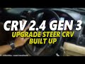 Honda CR-V 2.4 Gen 3 UPGRADE Stir CR-V Built up ORIGINAL Honda (VERY RARE ITEM)