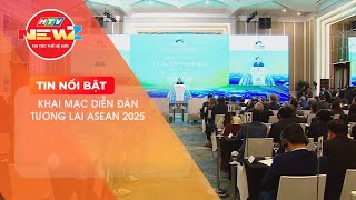 KHAI MẠC DIỄN ĐÀN TƯƠNG LAI ASEAN 2025