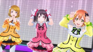 【スクスタMV】KiRa-KiRa Sensation!(μ's SR)