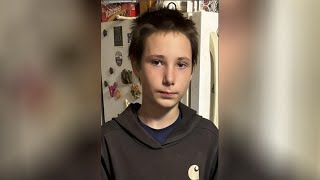 Urgent search for missing 12-year-old Oklahoma boy continues week after he was last seen