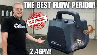 BEST Flow Of Any 15AMP Pressure Washer | Maxflow MPRO25 MK1 | AMAZON
