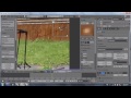 blender 2.6 tutorial 17 camera tracking pt 1 2