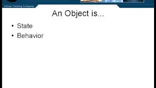 2.Java Certification-Chapter02.Object Oriented Programming-Lesson1.An Object