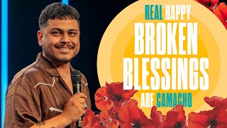 Broken Blessings | Abe Camacho