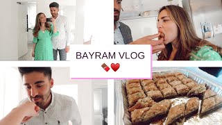 BAYRAM VLOG ♥️