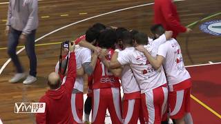 Highlights Rospetto Castellaneta vs Pallacanestro Lupa Lecce