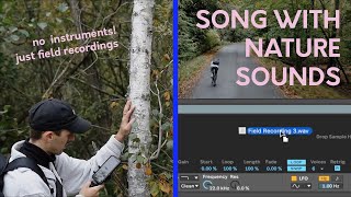 Sound Design in Ableton Live | Making Song with Nature