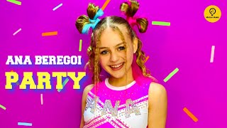 ANA BEREGOI - PARTY ( Video Oficial )