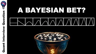 Would You Play this Bayesian Betting Game? | Quant Interview Questions