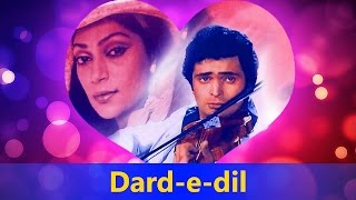 Dard-e-dil Dard-e-jigar (Karaoke) - Mohd. Rafi || Rishi Kapoor || Karz - Valentine's Day Song