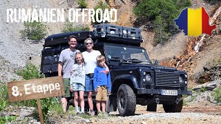 Rumänien | Offroad-Camp in den Nordkarpaten