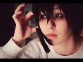 L Cosplay Makeup Tutorial