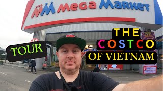 Mega Market Vietnam: The Costco Experience