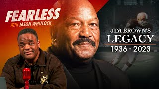 Jim Brown Refused to Sell Out, Leaves Legacy of Masculinity | Brittney Griner Fail | Ep 450
