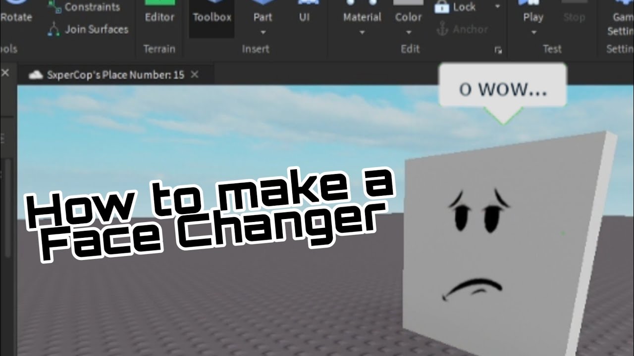 Roblox changed be