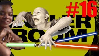 PEOPLE OF BOILER ROOM #16 - LIGHTSABER, SO HIGH \u0026 CREEPY GUY