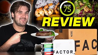 I Tried Factor Meals for a Week—Here's My Honest Factor75 Review