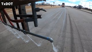 Grayson County prepares for icy road conditions